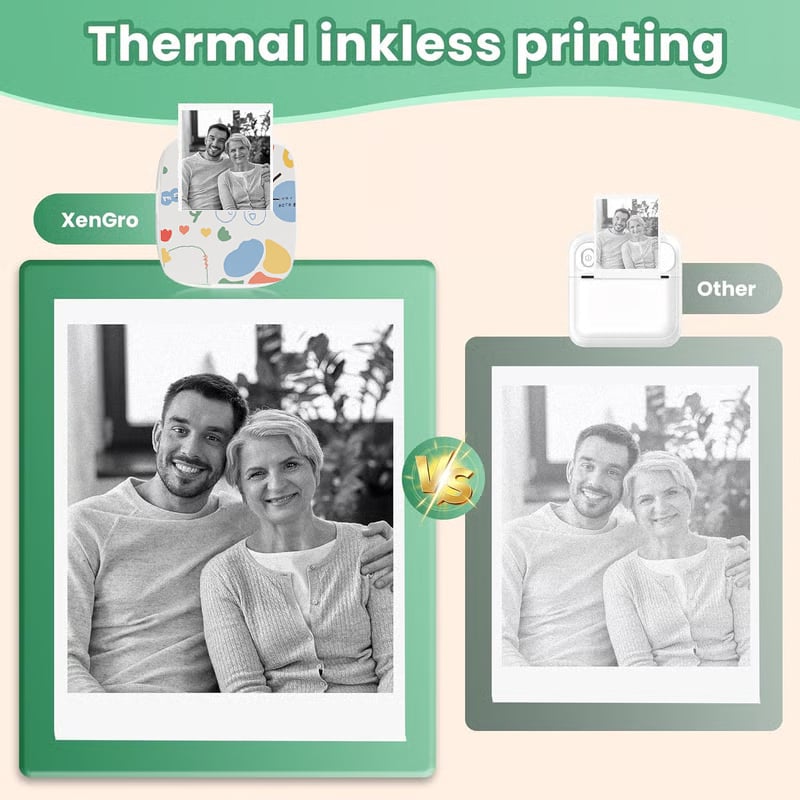 MiniMemo - Capture & Print Your Memories