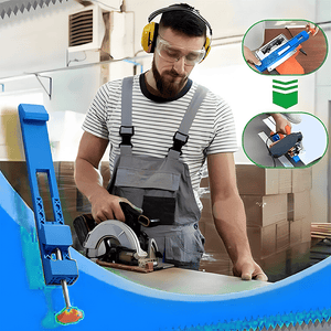 ProTrim - Dual-Lock Adjustable Cutting Guide