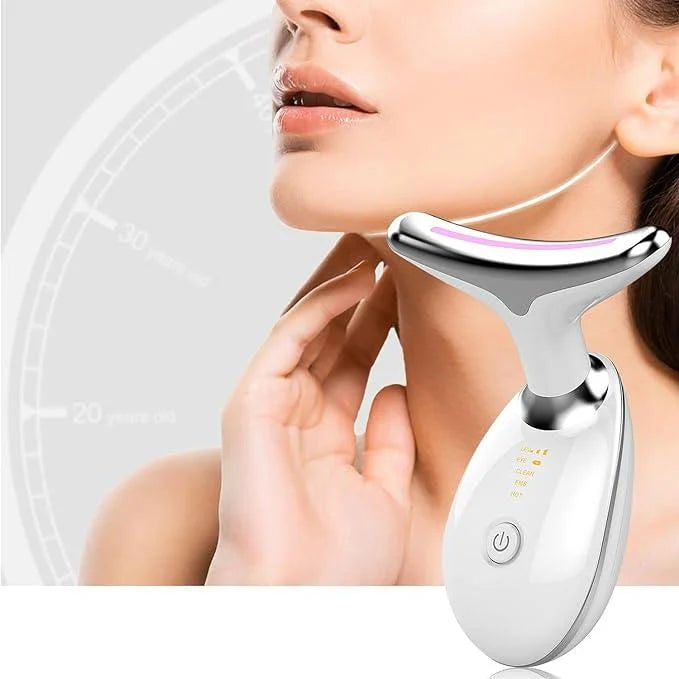 Tri-Mode Lifting And Firming Facial Massage Device marnetic