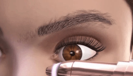 FlawlessBrow – Rechargeable Eyebrow Trimmer