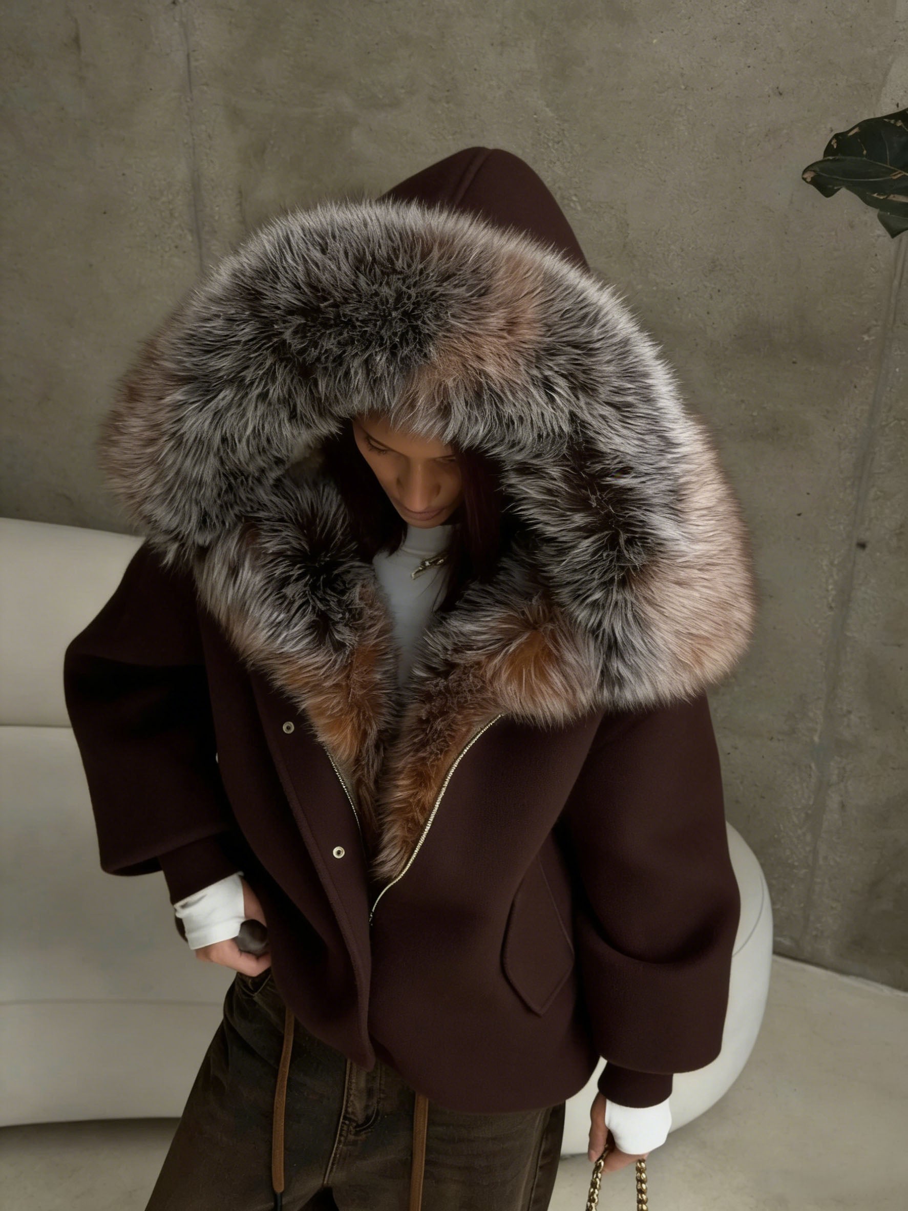 ArcticAllure - Statement Winter Jacket