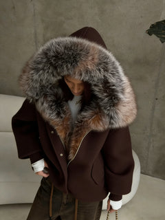 ArcticAllure - Statement Winter Jacket