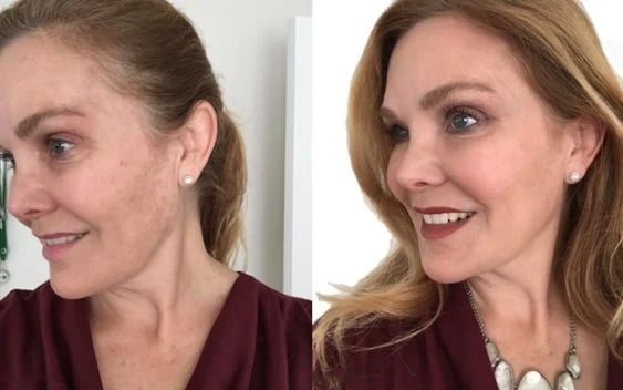 RadiantEyes – Brightening Cream Concealer for Fresh Look