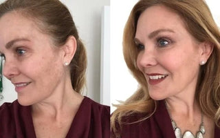 RadiantEyes – Brightening Cream Concealer for Fresh Look