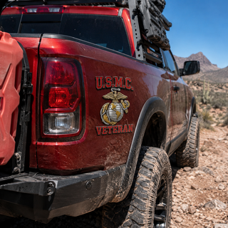 🇺🇸 Last Day Promo: 49% OFF 🎖️U.S. Marine Corps Veteran Car Emblem Metal Badge🔥Buy 2 Free Shipping Today✈️