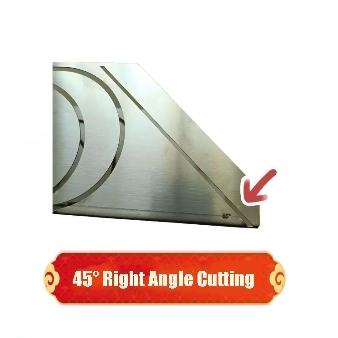 AccuAngle - 45° Rubber Pipe Cutter