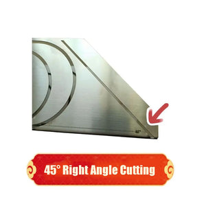 AccuAngle - 45° Rubber Pipe Cutter