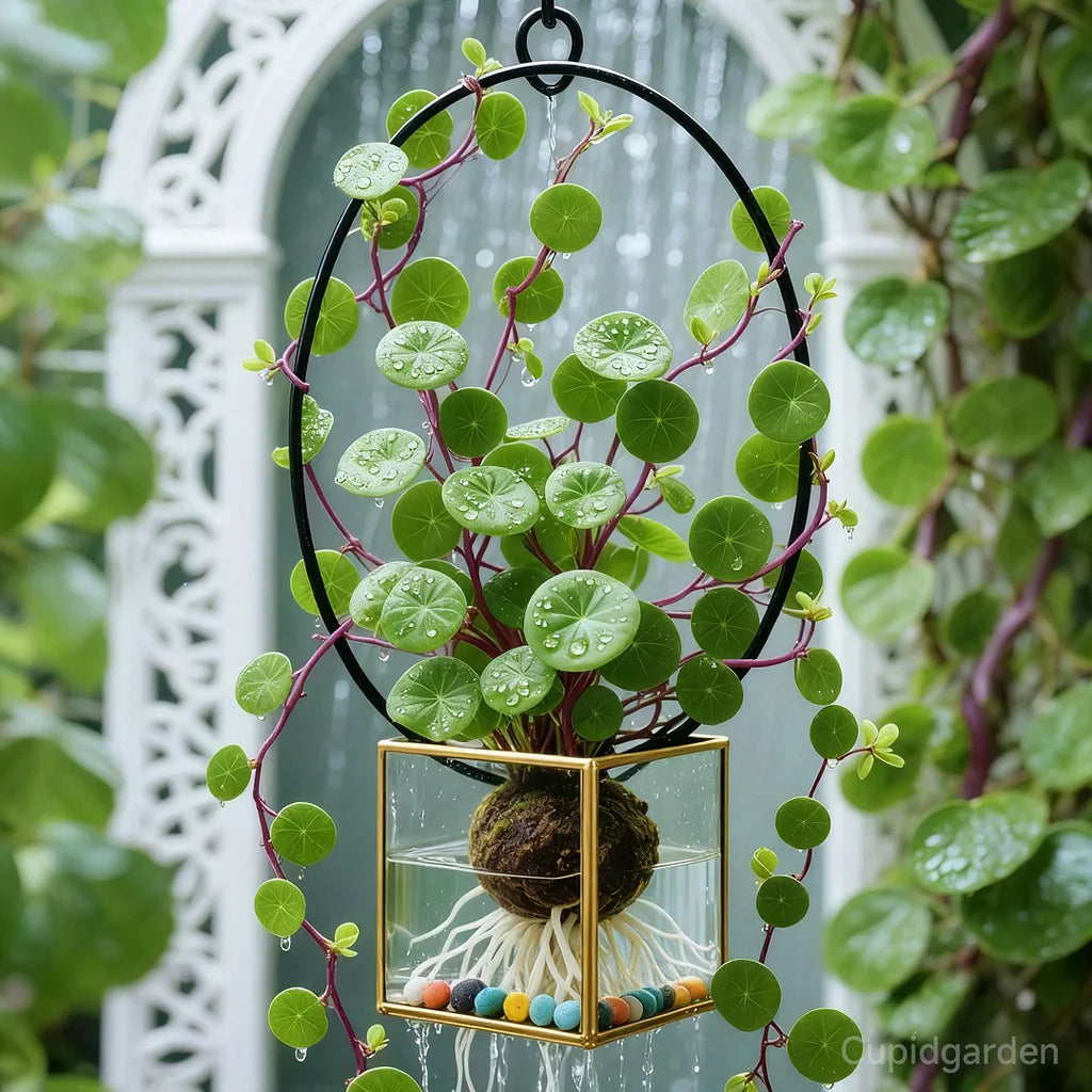 🎈🪴Red rattan Stephania Erecta: The strongest houseplant for lazy people🌿