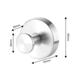 GripHook – Upgraded Heavy Duty Suction Cup Hooks