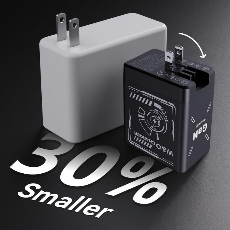 ⚡Flash Sale💥3 in 1 GaN 120W Ultra-fast Charger