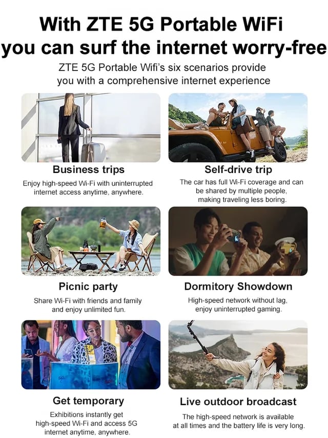 StreamWave - High-Speed Wireless Hotspot