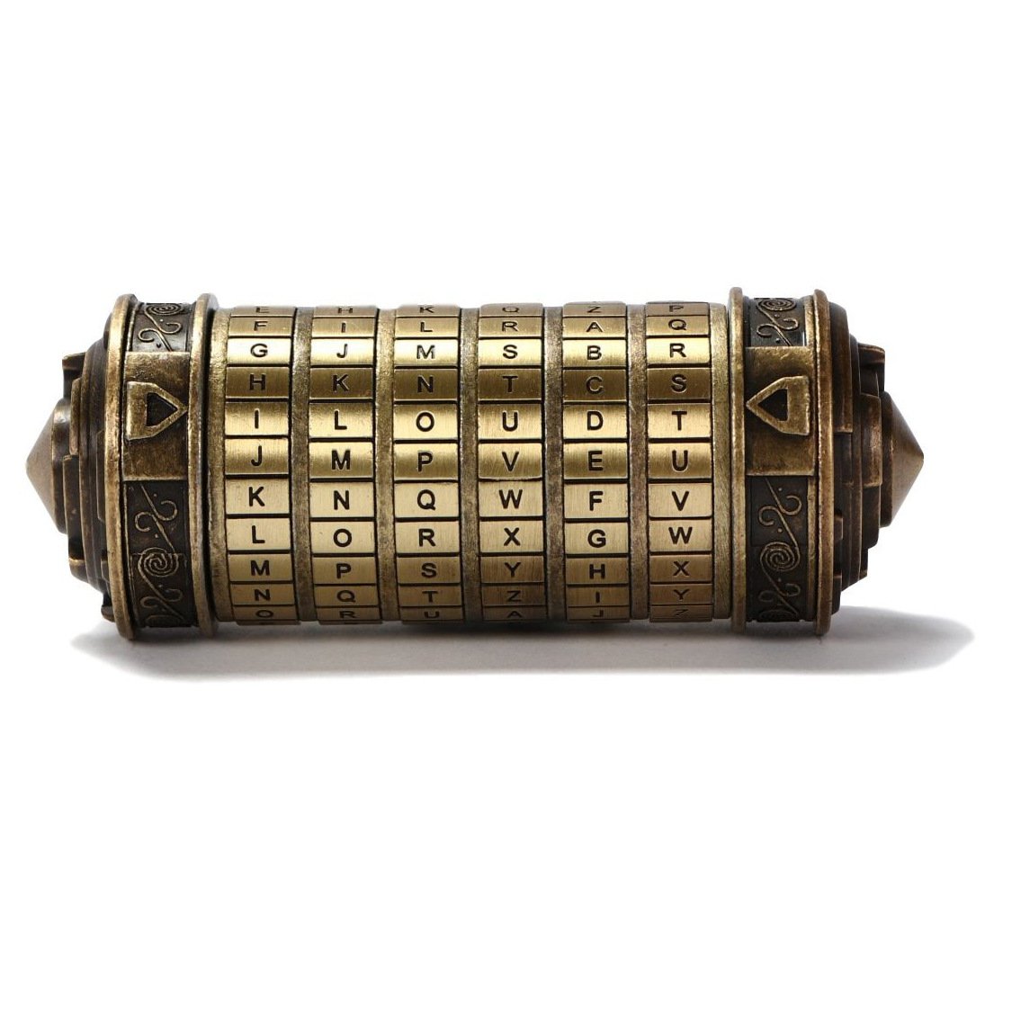 CodeHeart – Mini Cryptex Secret Lock Gift