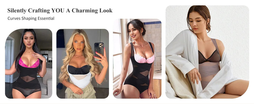 EleganceFit - Seamless Shaper