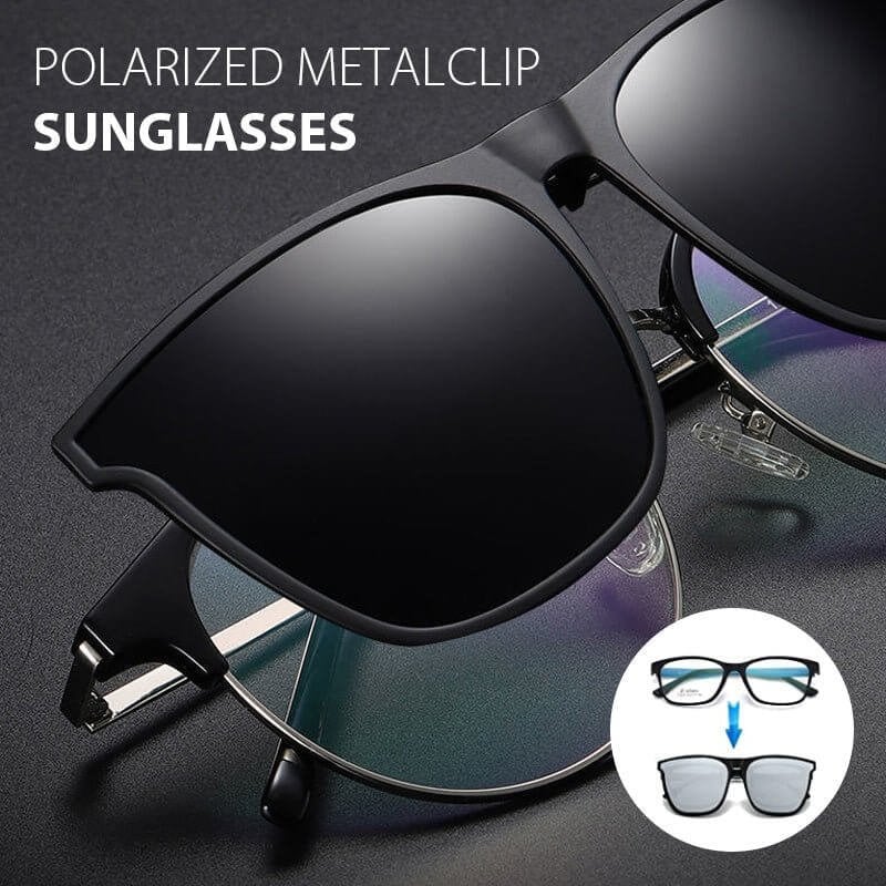 SmartVision - Polarized Flip-Up Shades