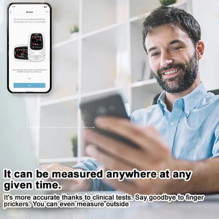 PureTrack – Smart Glucose Monitoring Device