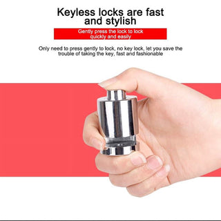 LockGuard – Motorcycle & Bicycle Anti-Theft Disc Brake Lock
