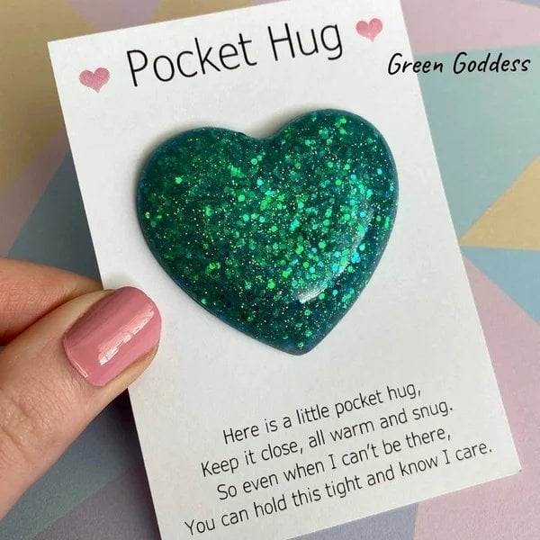 CheerHeart - Encouragement Keepsake