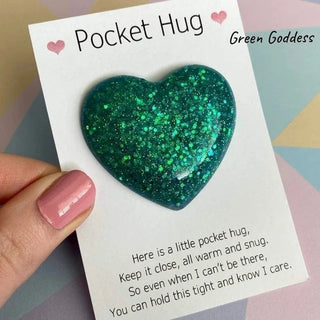 CheerHeart - Encouragement Keepsake