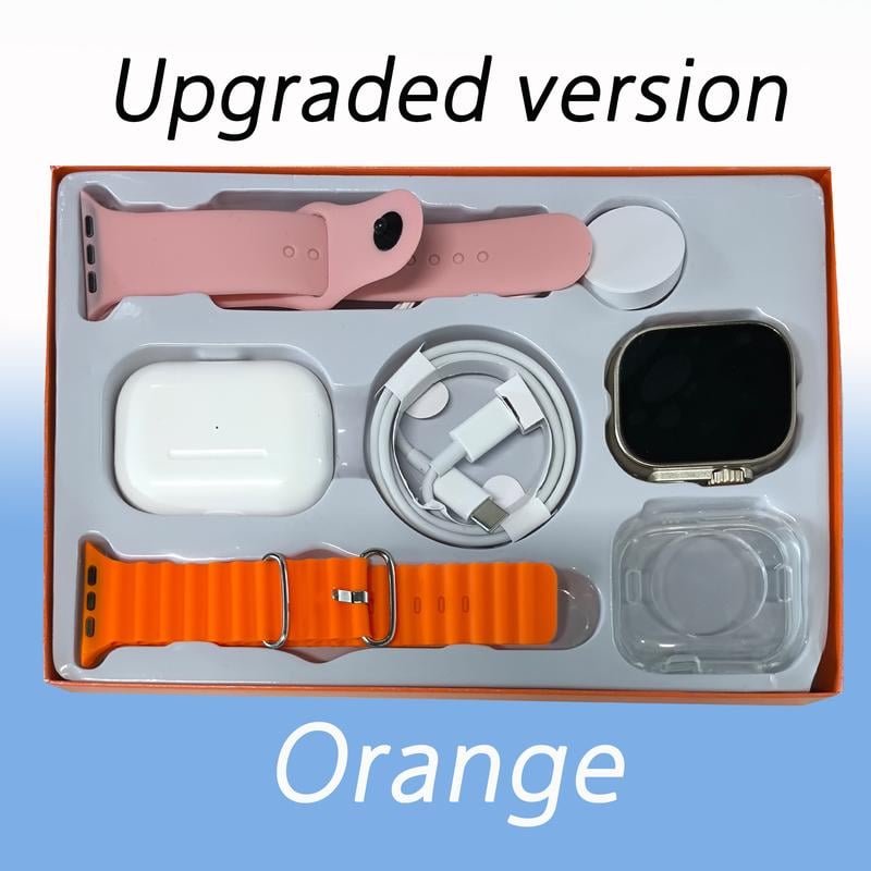 Zenova - Complete 6-in-1 Smartwatch Experience