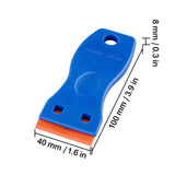 ScrapePro – Multipurpose Comfort Grip Plastic Scraper