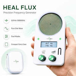 Precision Frequency Generator v4