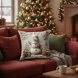 FestiveCozy – Christmas Cushion Cover