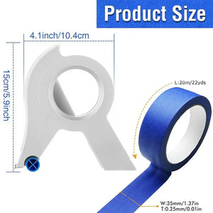 CraftCut - Home Decoration Tape Cutter