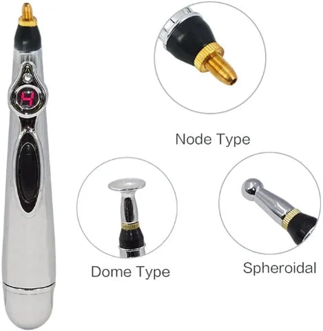 PainRelief Pro – Electronic Acupressure Massage Pen