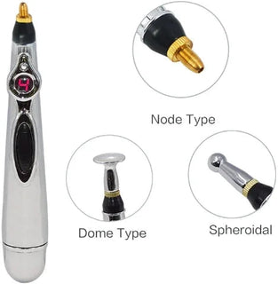PainRelief Pro – Electronic Acupressure Massage Pen