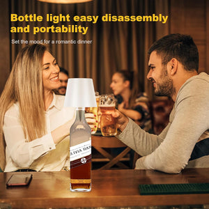 GlowBottle - Wireless Ambient Lamp