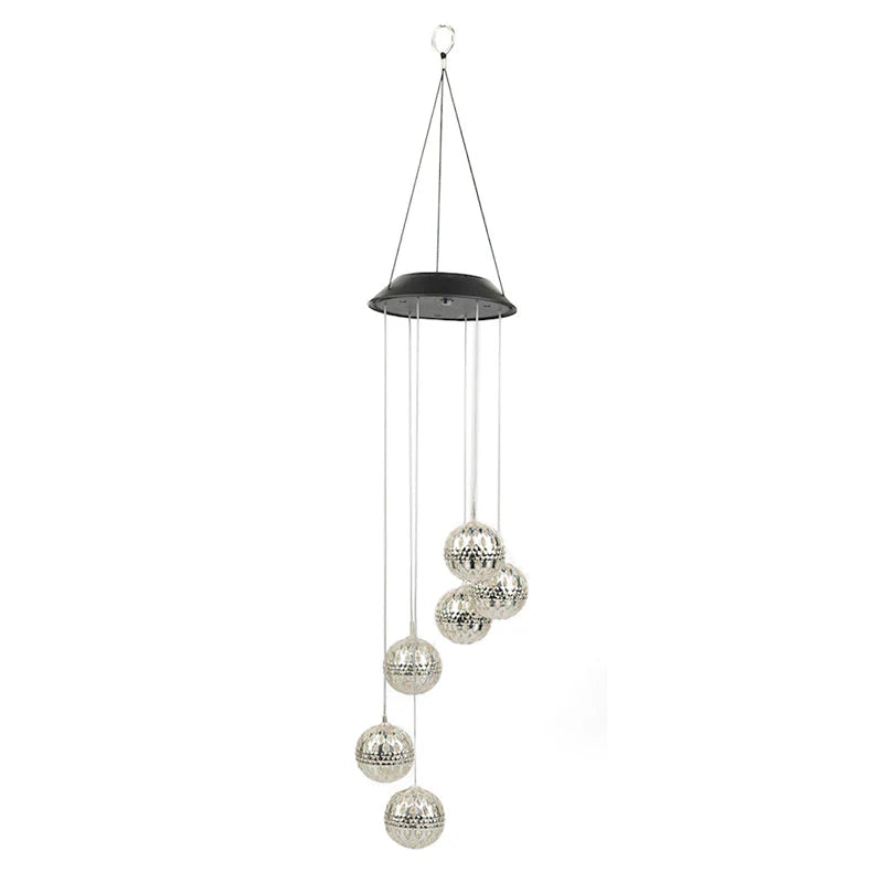 SunChime - Solar Outdoor Light
