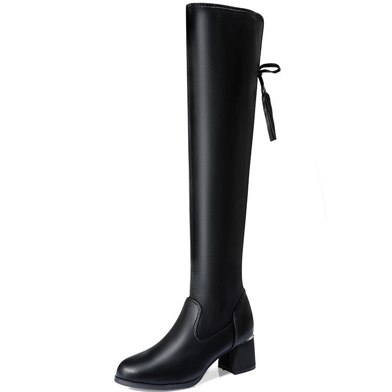 ComfyStep – Soft Elastic Boots