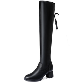 ComfyStep – Soft Elastic Boots