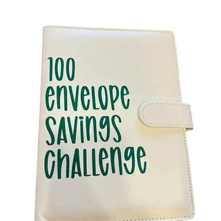 Budget Friendly  Binder Book 100 Envelopes marnetic