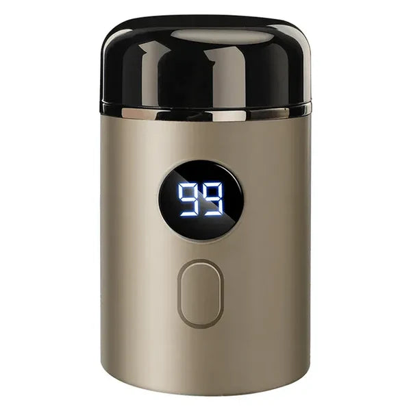 SmoothEdge – Mini Portable Electric Shaver