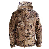 TrailBlaze - Windproof & Waterproof Outdoor Jacket