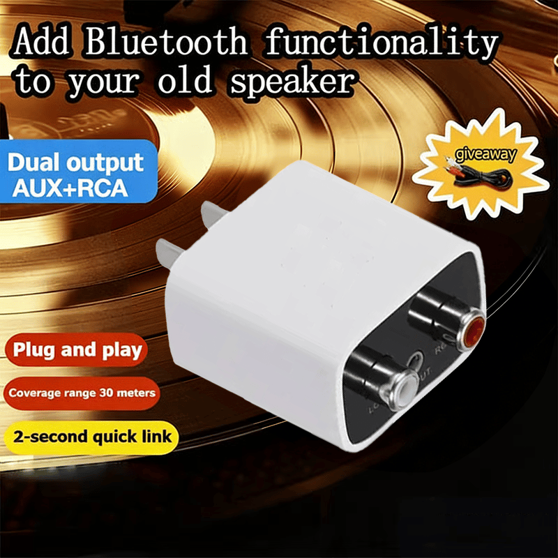 SonicBridge - Transform Old Speakers