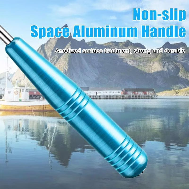 HookSwift – Quick-Release Fishing Hook Remover