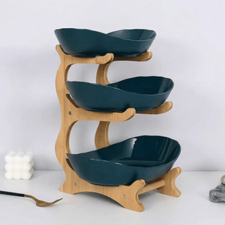 SpaceNest – Multi-Use Countertop Storage Organizer
