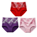 Red+Purple+Pink(3Pcs)