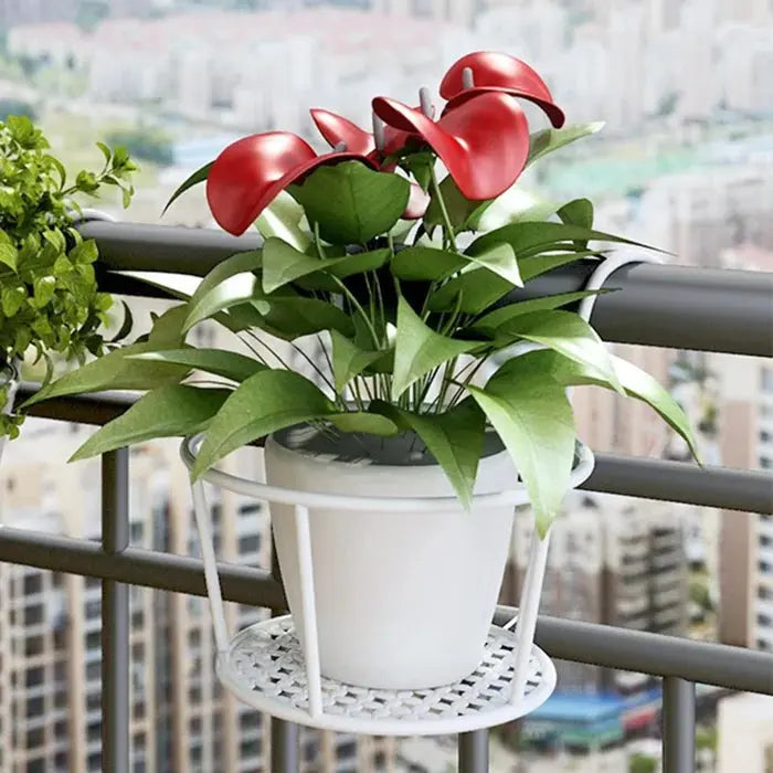 🌼Mother's Day Hot Sale - Hanging flower stand (BUY MORE SAVE MORE) Marnetic
