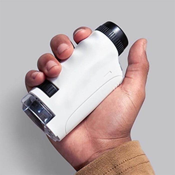 TinyVision – Portable Science Microscope