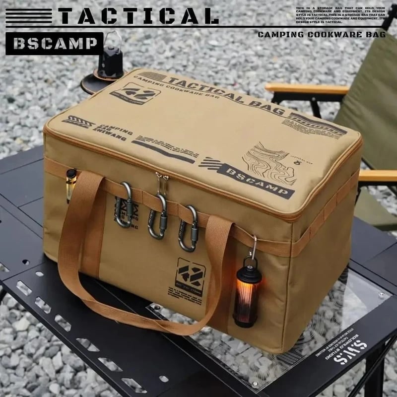 RoverBag - Rugged Foldable Outdoor Storage