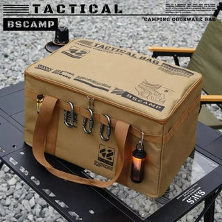 RoverBag - Rugged Foldable Outdoor Storage