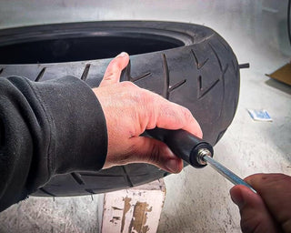 RapidPatch - Mushroom Plug Tire Repair System