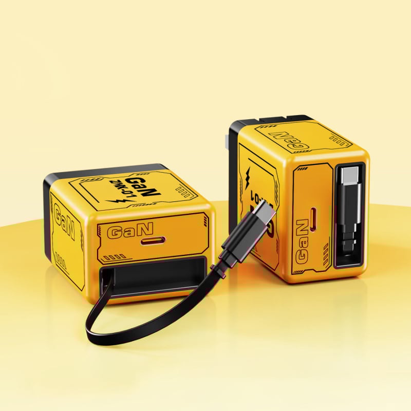 ⚡Flash Sale💥3 in 1 GaN 120W Ultra-fast Charger