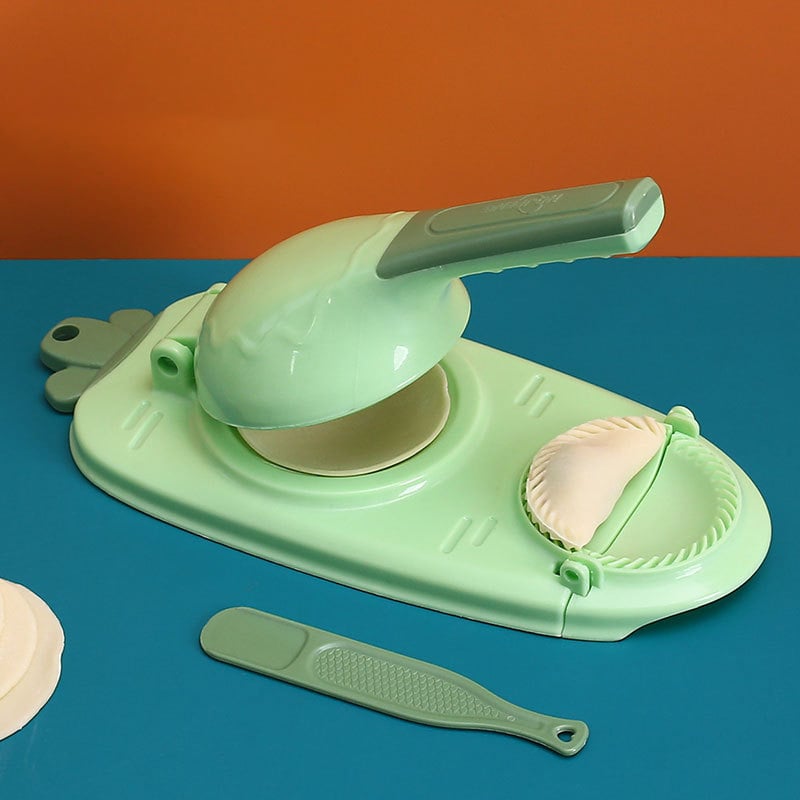 PerfectPleat – Dumpling Wrapper Maker