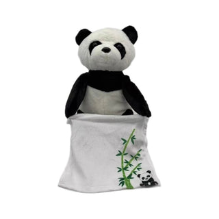 CuddleBear – Peekaboo Baby Bear Plush Toy