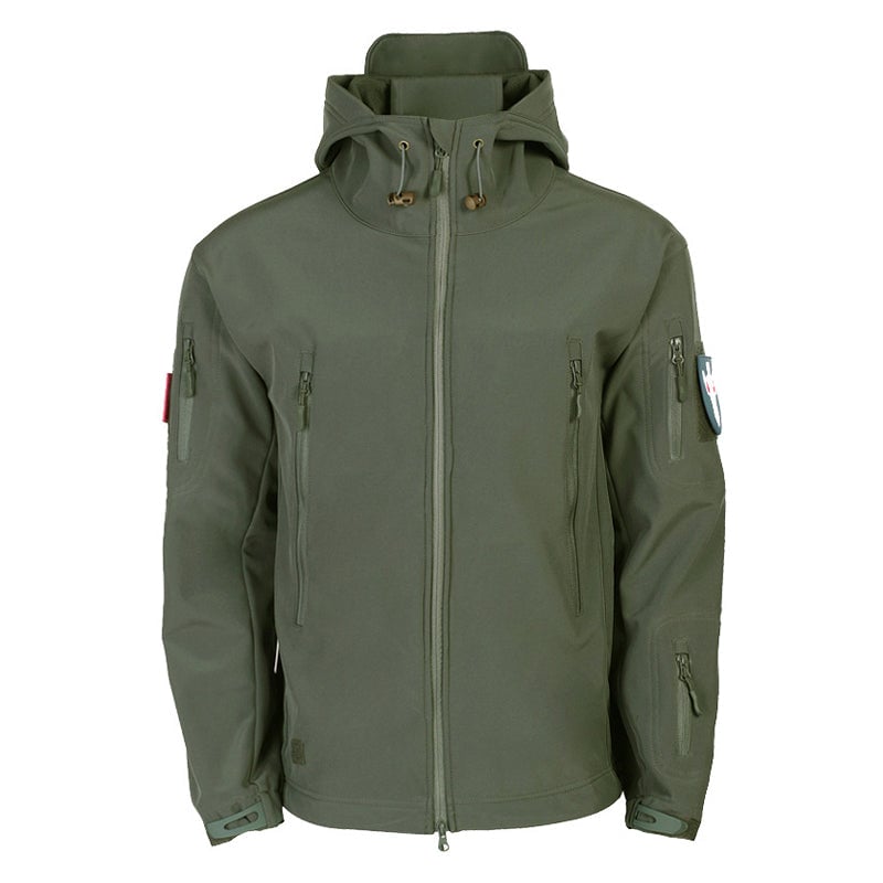 TrailBlaze - Windproof & Waterproof Outdoor Jacket
