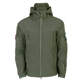TrailBlaze - Windproof & Waterproof Outdoor Jacket